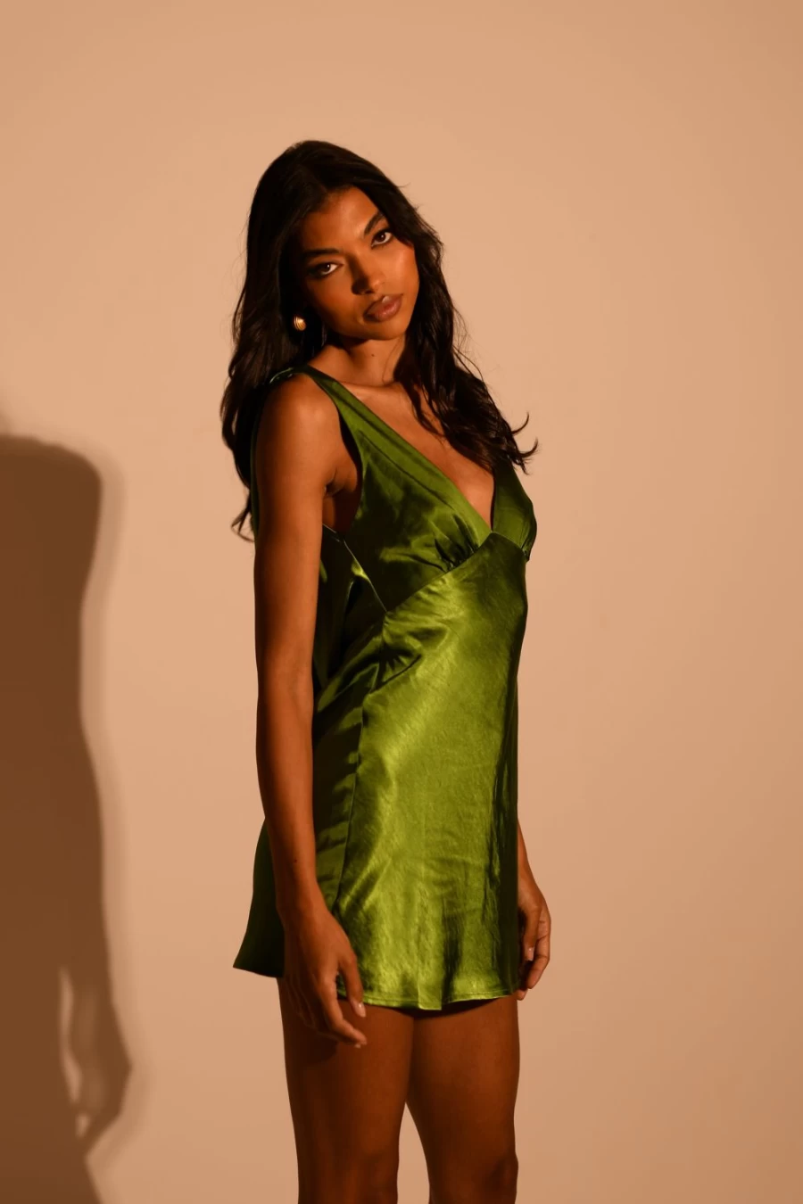 MESHKI Women's Nadia Dress - Elegant and Stylish Feminine Fashion
