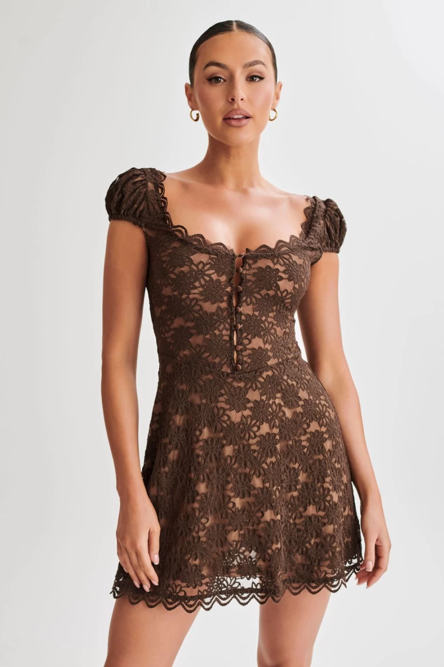 "Women's TEMPERANCE Dress by MESHKI | Elegant and Stylish Fashion"