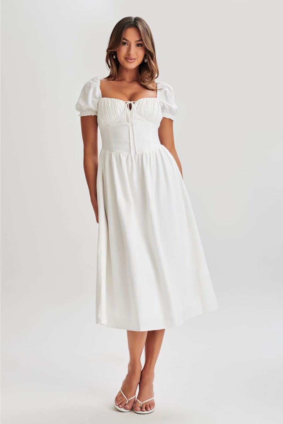 MESHKI Women's Rosalind Dress - Elegant and Stylish Fashion for Women