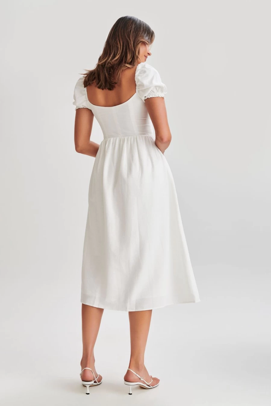 MESHKI Women's Rosalind Dress - Elegant and Stylish Fashion for Women
