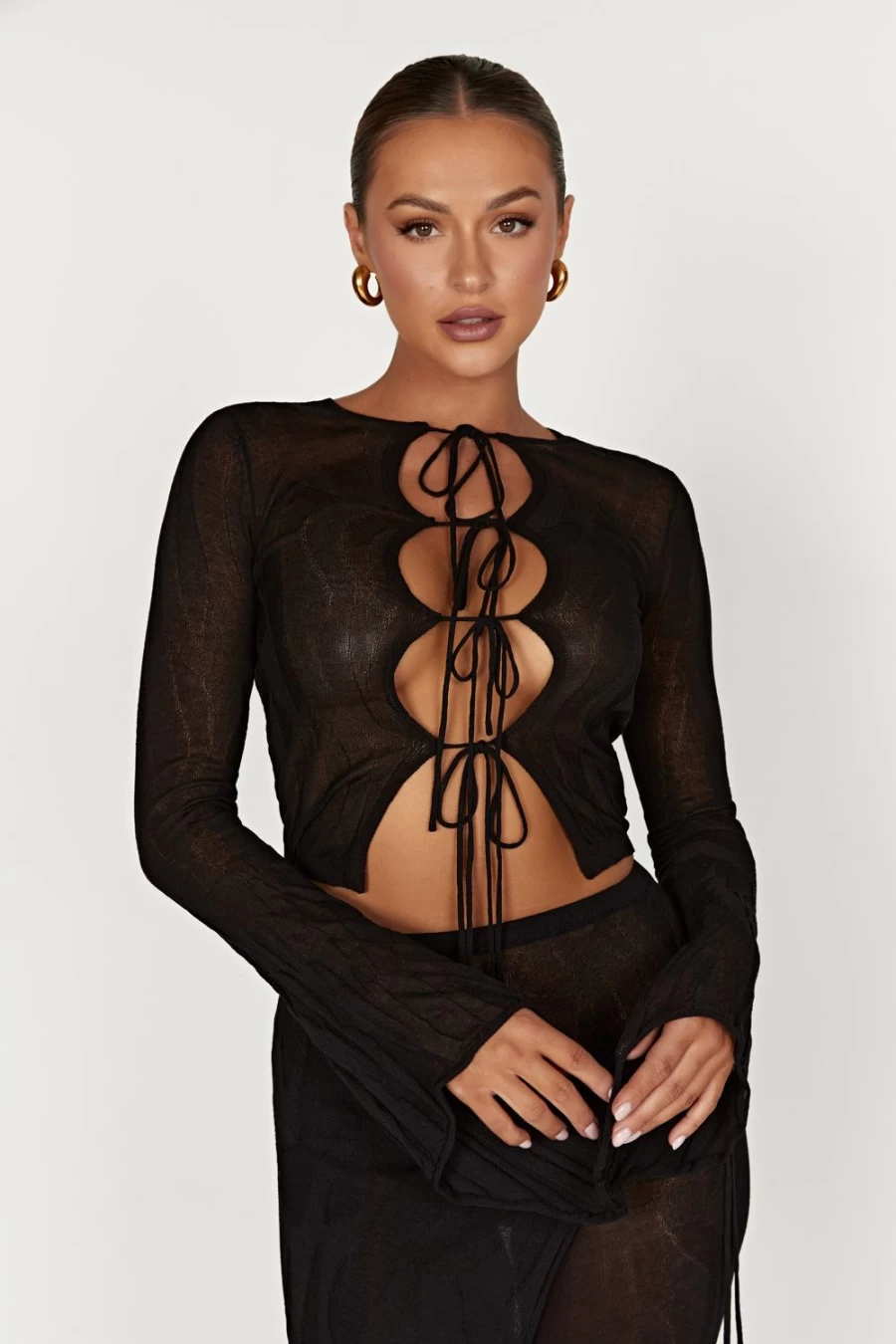 MESHKI Women's Akari Dress - Elegant and Stylish Fashion for Women