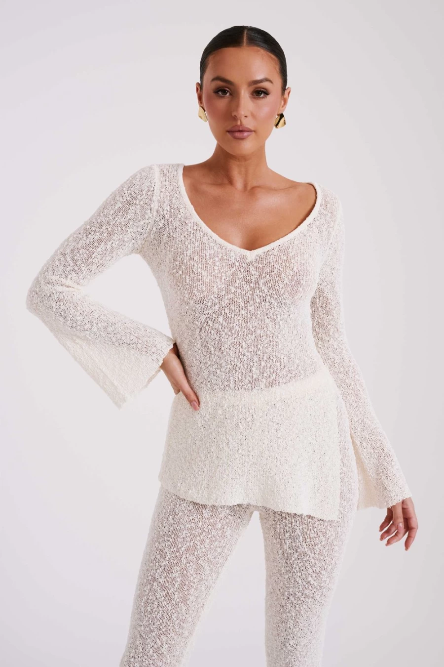MESHKI Women's Liz Dress - Elegant and Stylish Fashion for Women