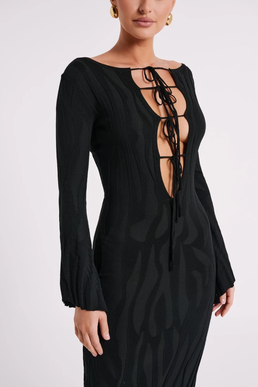 MESHKI Women's Brinley Dress - Elegant and Stylish Outfit for Every Occasion