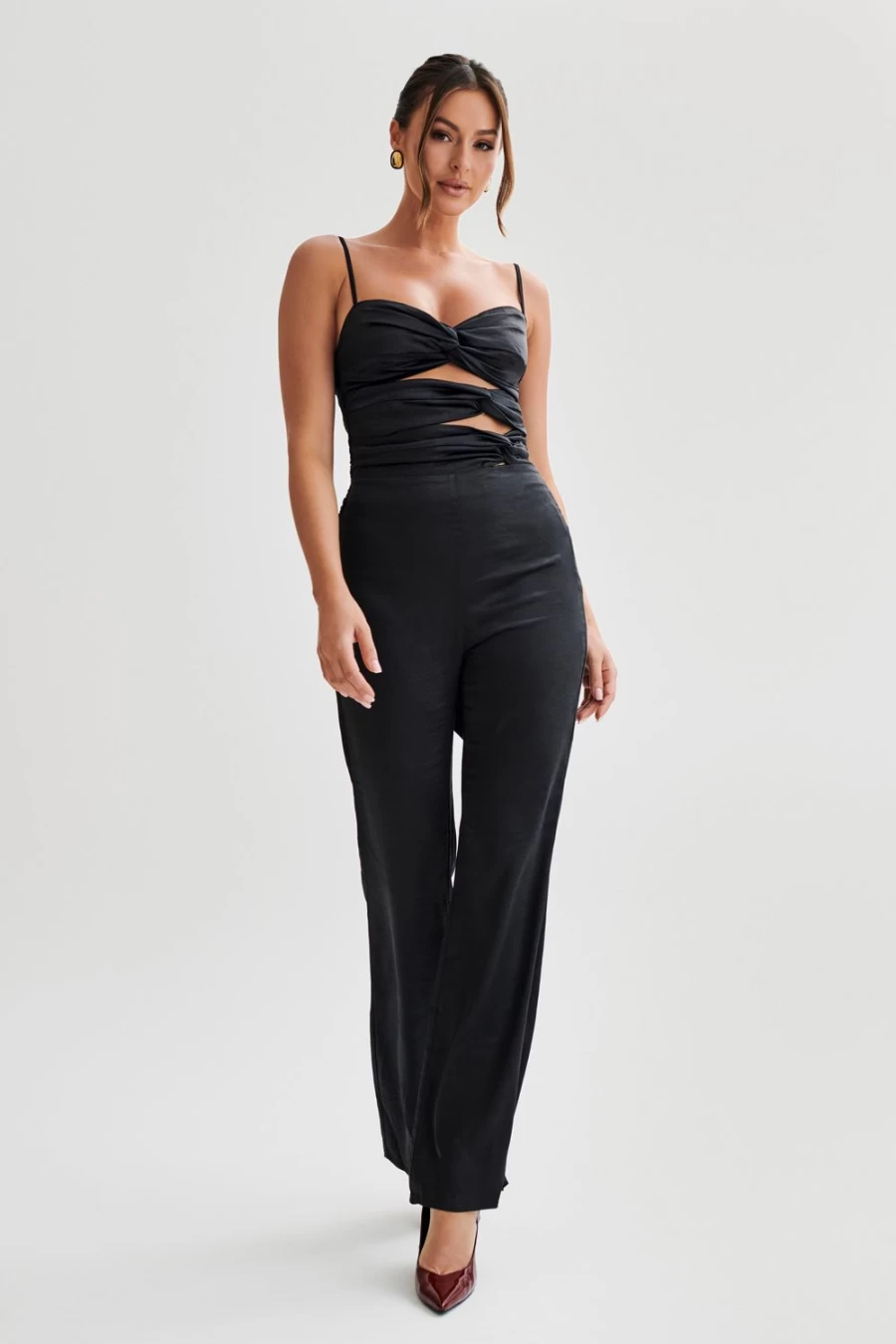 MESHKI Women's Elina Dress - Elegant and Stylish Fashion for Women