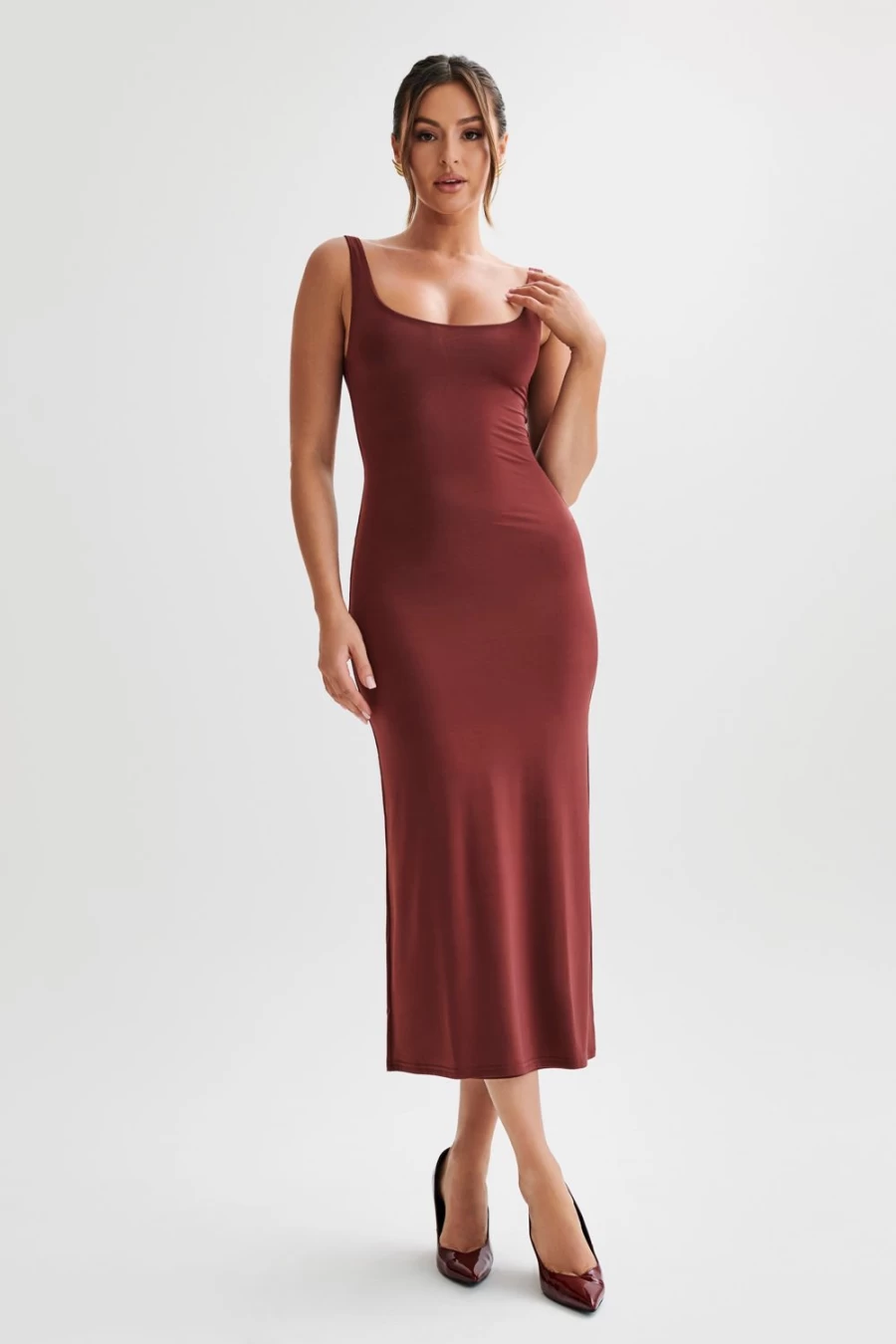 "MESHKI Women's Augustine Dress - Elegant and Stylish Fashion for Women"