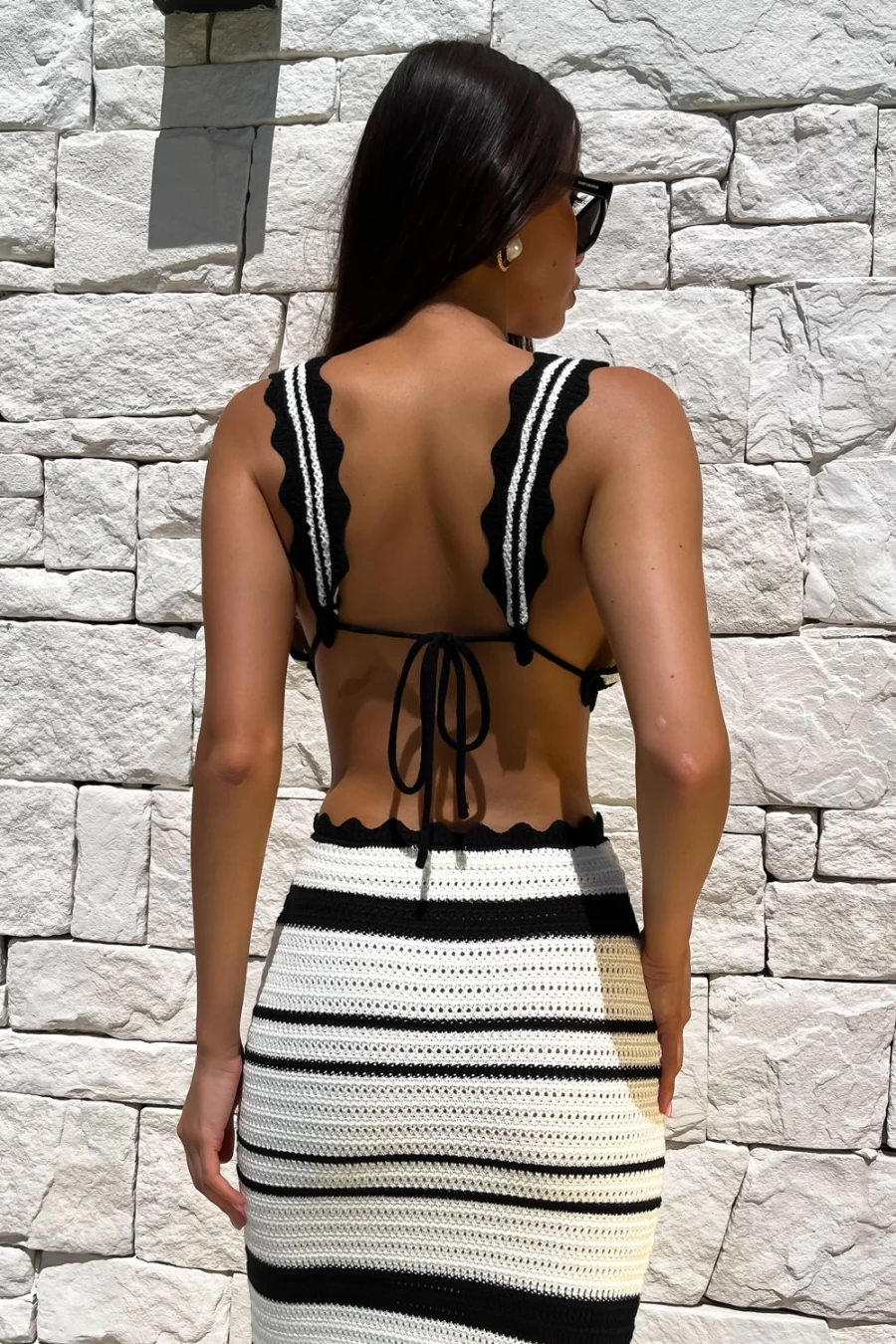 MESHKI Women's Jadia Dress - Elegant and Stylish Fashion for Women