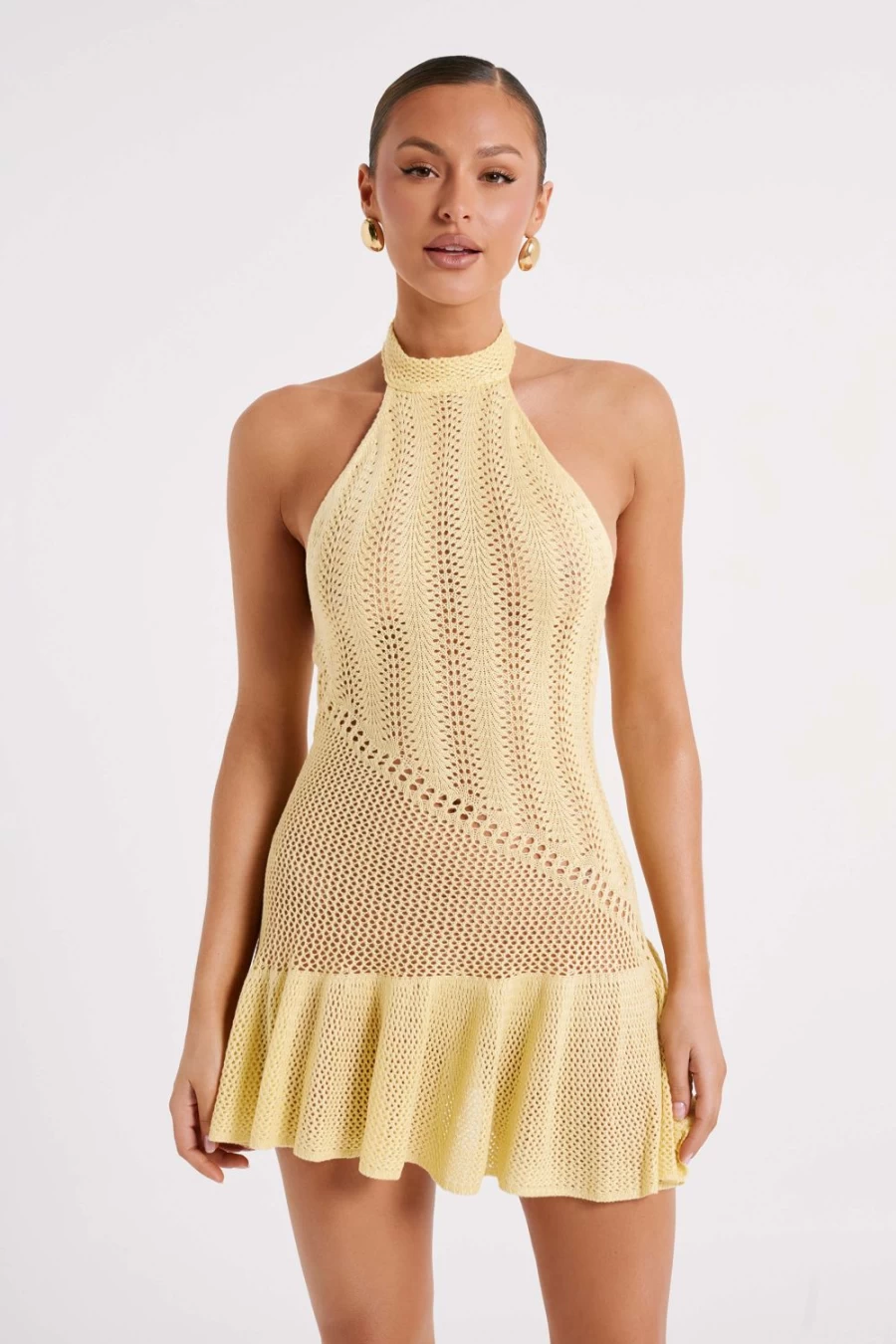 MESHKI Women's Tash Dress - Elegant and Stylish Fashion for Women