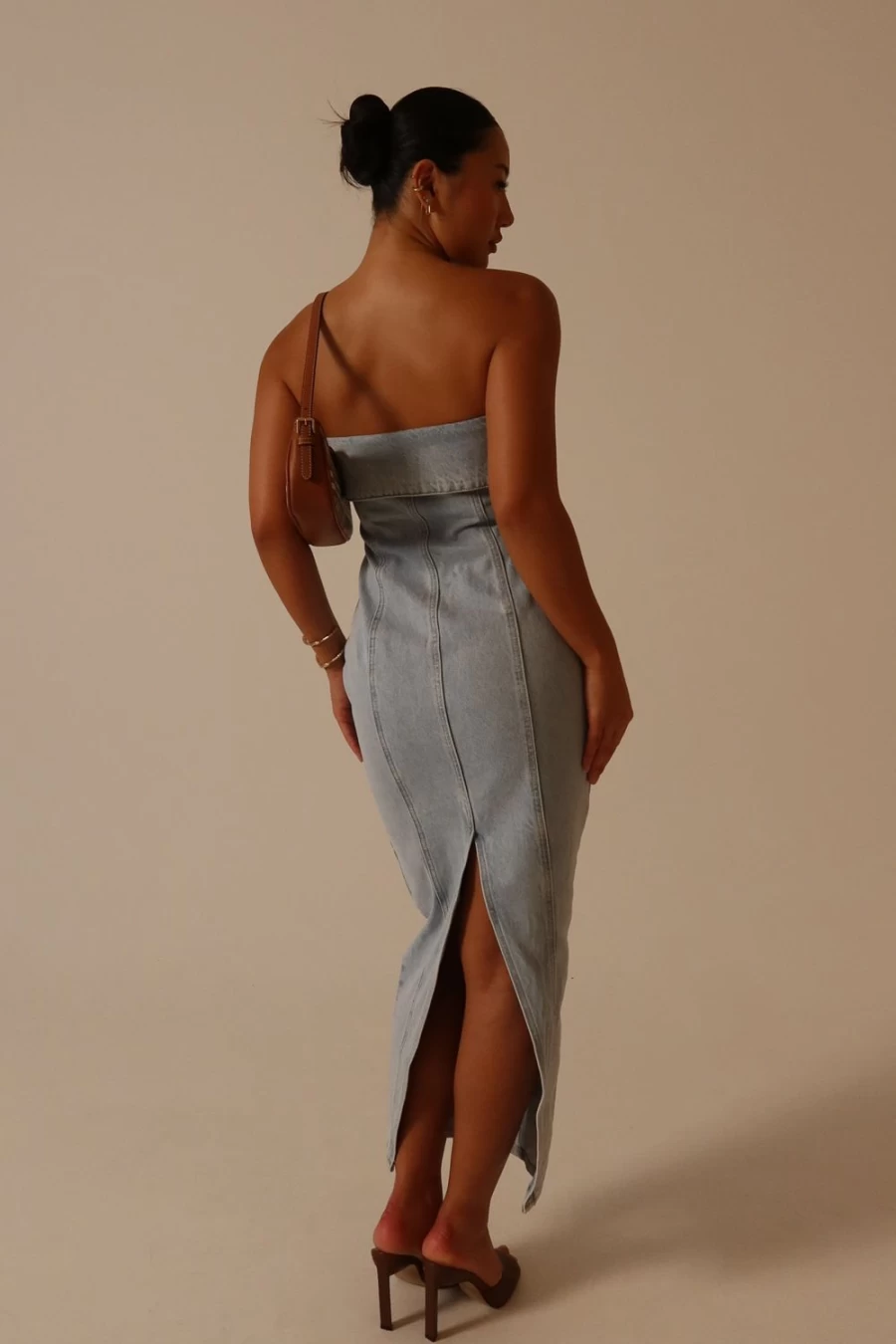 MESHKI Women's Katherine Dress | Elegant and Stylish Fashion for Women